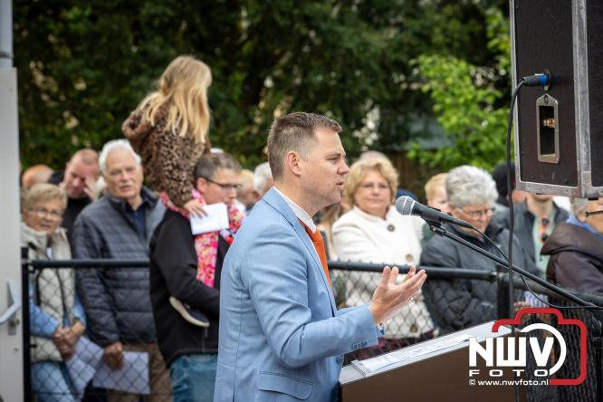 ’t Harde kleurt oranje, gezelligheid op z’n best tijdens Koningsdag 2026! - &copy; NWVFoto.nl